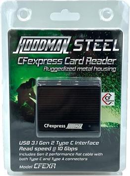 Image du produit Hoodman USB 3.1 Gen 2 Type C Interface Speed 16 GBPS (16 Go)