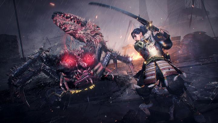 Image du produit Sony Collection Nioh (PS5, IT, EN)