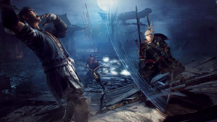 Image du produit Sony Collection Nioh (PS5, IT, EN)