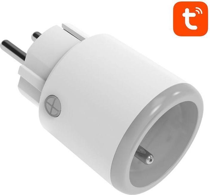 Image du produit Neo Smart Plug WiFi NAS-WR15W Tuya 16A FR