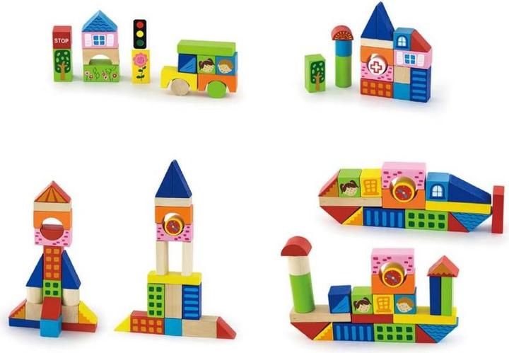 Immagine prodotto Viga Toys Città