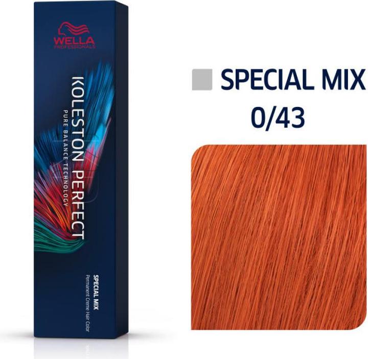 Image du produit Wella Koleston Perfect ME+ Special Mix (0, 43)