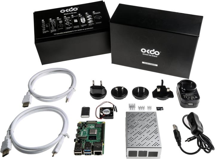 Image du produit OKdo Kit de démarrage modèle B
