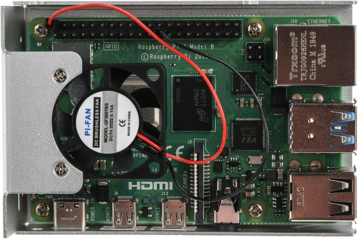 Image du produit OKdo Kit de démarrage modèle B