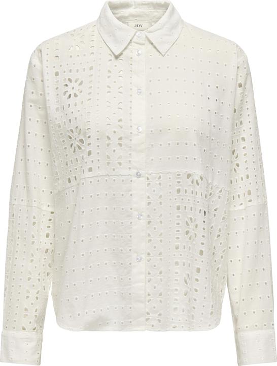 Produktbild JdY Normal geschnitten Hemdkragen Hemd Hemd (XL)