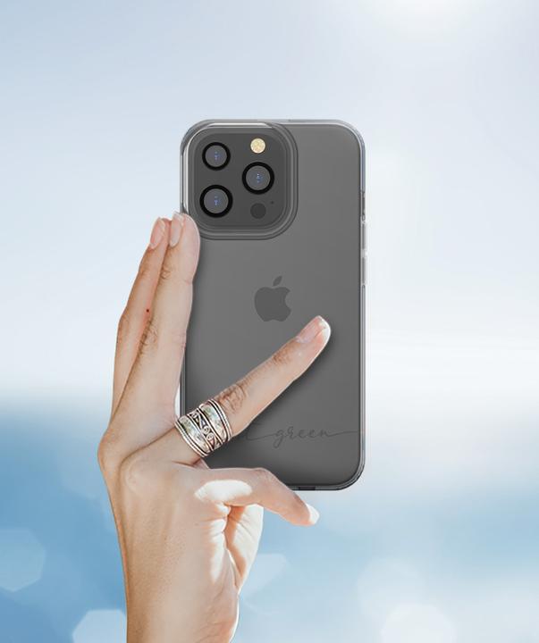 Produktbild Just Green Bio Case (Apple iPhone 13 Pro Max)