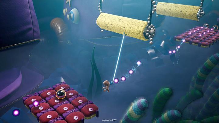 Actual product image Sony Sackboy: A Big Adventure (PS4, IT, EN)