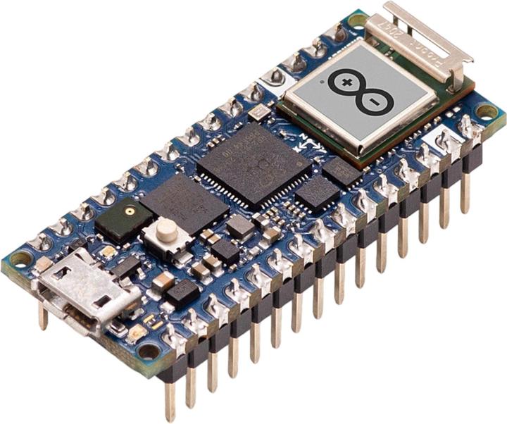 Produktbild Arduino Entwicklerboard Nano RP2040 Connect mit Pinleisten
