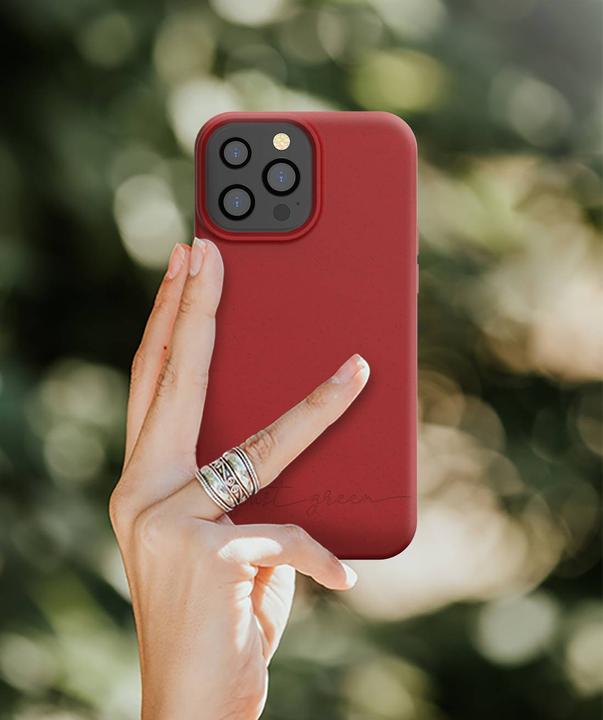 Image du produit Just Green Cas biologique (Apple iPhone 13 Pro Max)