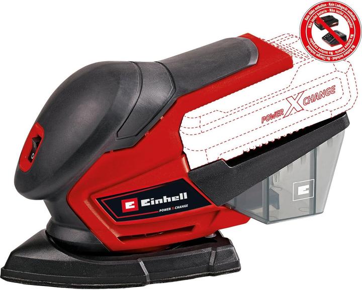 Einhell TE-OS 18/150 Li Solo (Multi sanders)