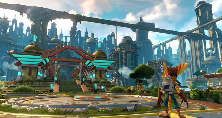 Immagine prodotto Sony Ratchet  Clank (PS4, EN)