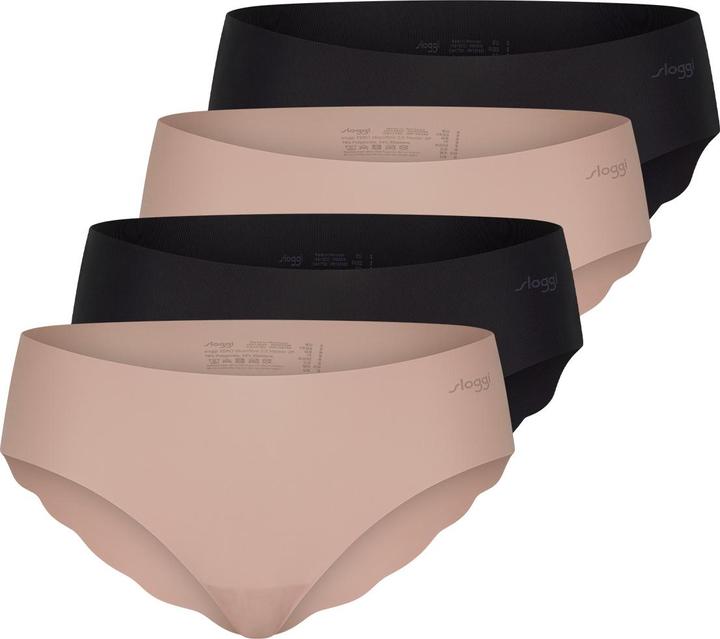 Produktbild Sloggi 4er Pack ZERO Microfibre 2.0 Hipster (S, 4er Pack)