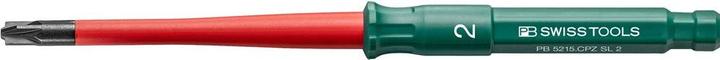 PB Swiss Tools Schraubenzieher (Escale, Cruciforme PZ)