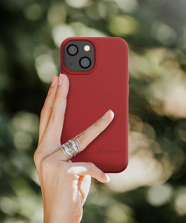 Produktbild Just Green Bio Case (Apple iPhone 13 mini)