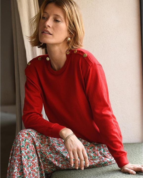 Produktbild Anne Weyburn Feinstrickpullover (42)