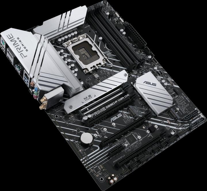 Produktbild ASUS Prime Z690-P Wifi (LGA 1700, Intel Z690 (DDR4), ATX)