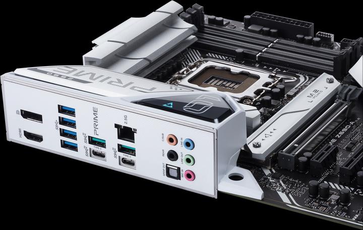 Produktbild ASUS PRIME Z690-A (LGA 1700, Intel Z690 (DDR5), ATX)