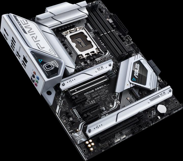 Produktbild ASUS PRIME Z690-A (LGA 1700, Intel Z690 (DDR5), ATX)