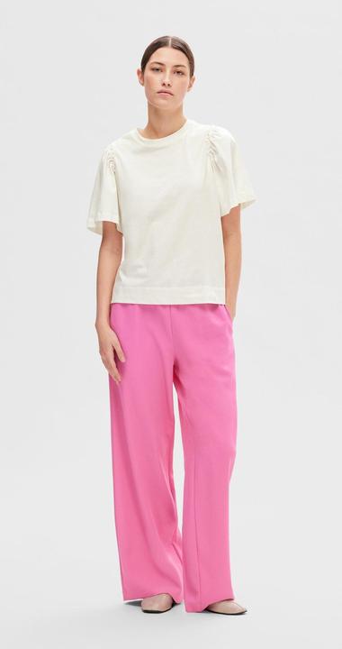 Produktbild Selected Femme Klassische Hose mit weitem Bein (44)