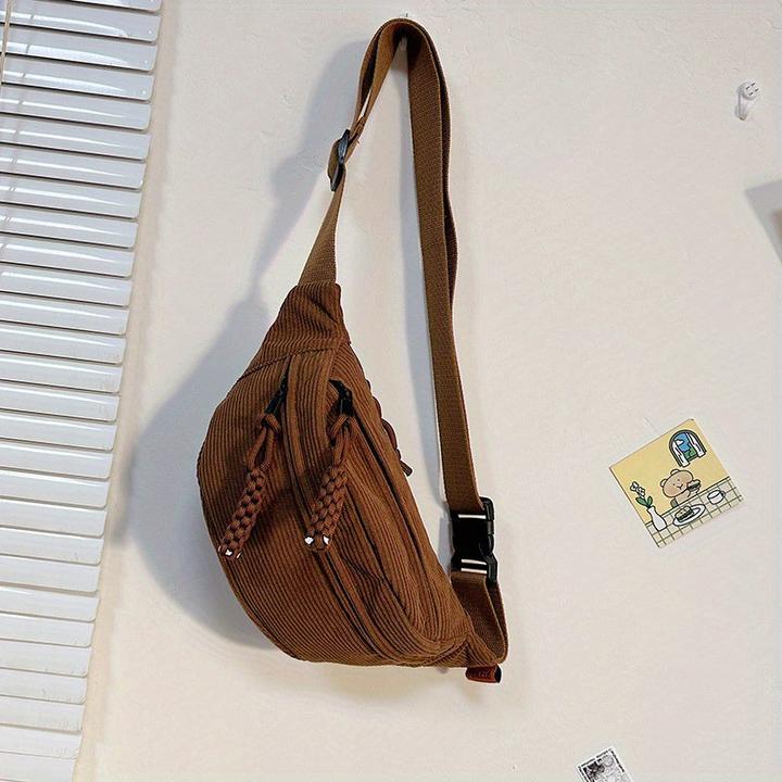 Only-Bags.Store Grosse Kapazität Casual Sport Gürteltasche