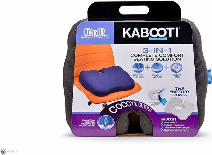 Actual product image Kabooti 3 in 1 (45 x 38 cm)