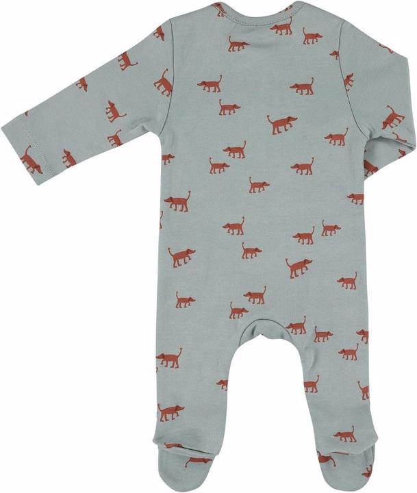 Immagine prodotto Trixie Baby Tutina con i piedi (80)