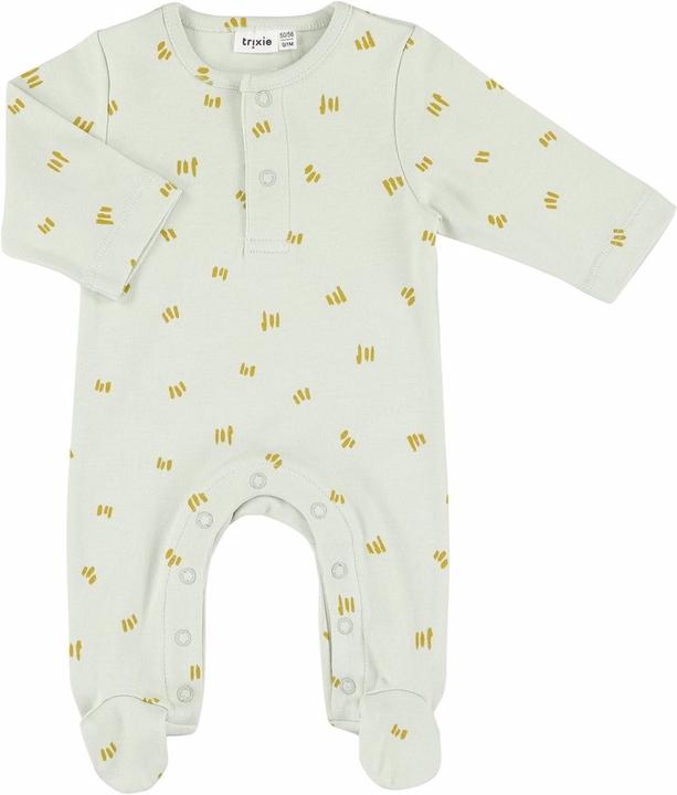 Trixie Baby Onesie mit Füssen (74)