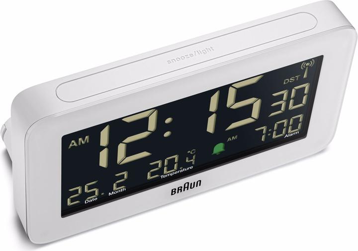 Image du produit Braun Réveil radio