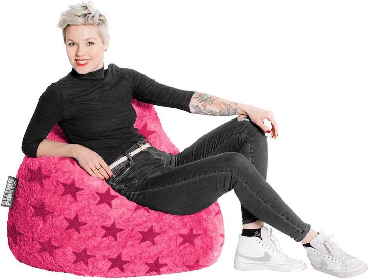 Productafbeelding Sitting Point Pluizige ster
