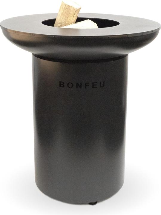 Immagine prodotto Bonfeu BonBiza (chiuso) ciotola nera per barbecue (80 cm)