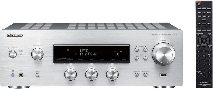 Pioneer Sx-N30-S (network receiver)