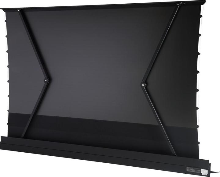 Produktbild Celexon UST Hochkontrast Bodenscheren Leinwand - HomeCinema Plus, 80" schwarz (80", 16:9)