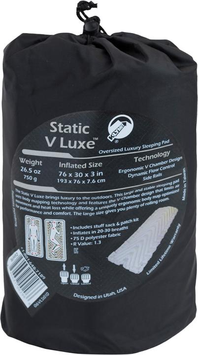 Produktbild Klymit Static V Luxe