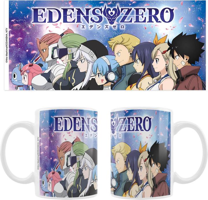 Produktbild Sakami Edens Zero mug céramique Space