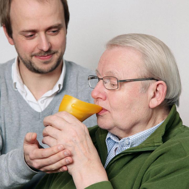 Actual product image Hoppediz Drinking cup CamoCup
