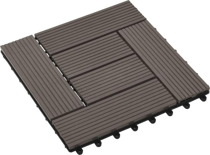 Immagine prodotto VidaXL Parveen (11 x, 30 x 30 cm)