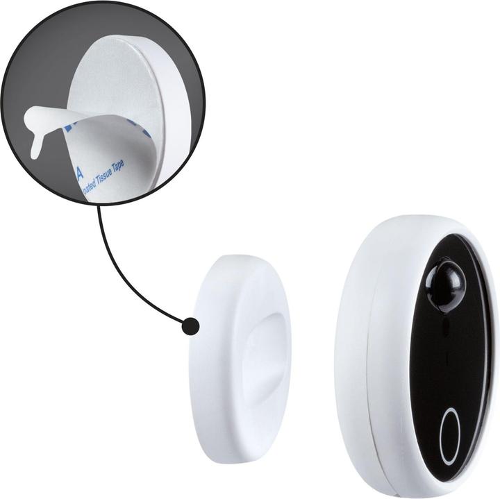 Productafbeelding Paulmann MaxLED Wireless PIR & Touch Sensor Set