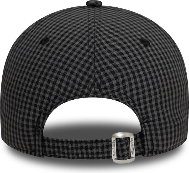 Actual product image New Era 9Forty Strap Cap - SEERSUCKER Los Angeles Dodgers