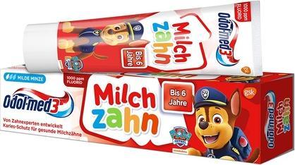 Image du produit Odol-med3 Odol Med 3 Zahncreme Milchzähne 0,5 - 5 Jahre, 50 ml (50 ml)