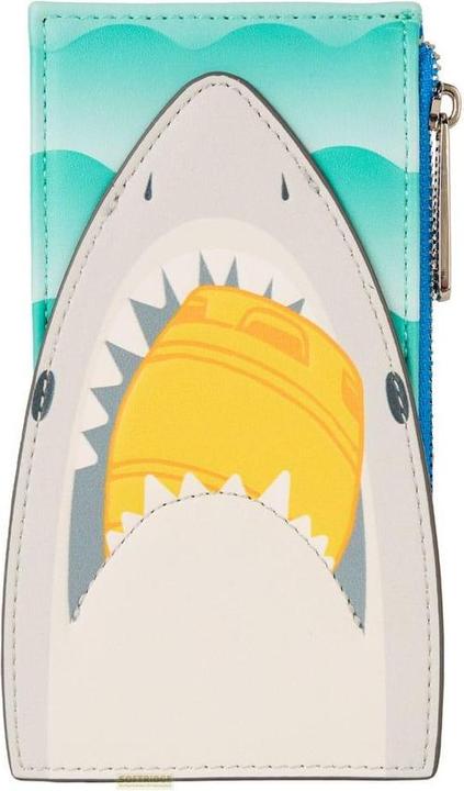 Produktbild Loungefly Universal by Karten-Etui Jaws