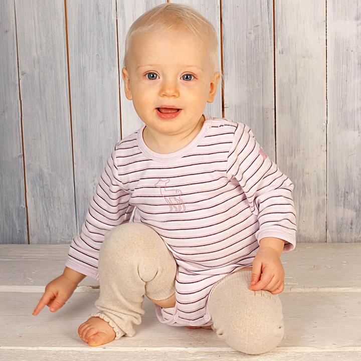 Produktbild Hoppediz Beinstulpen Merino-Babystulpen (One Size)