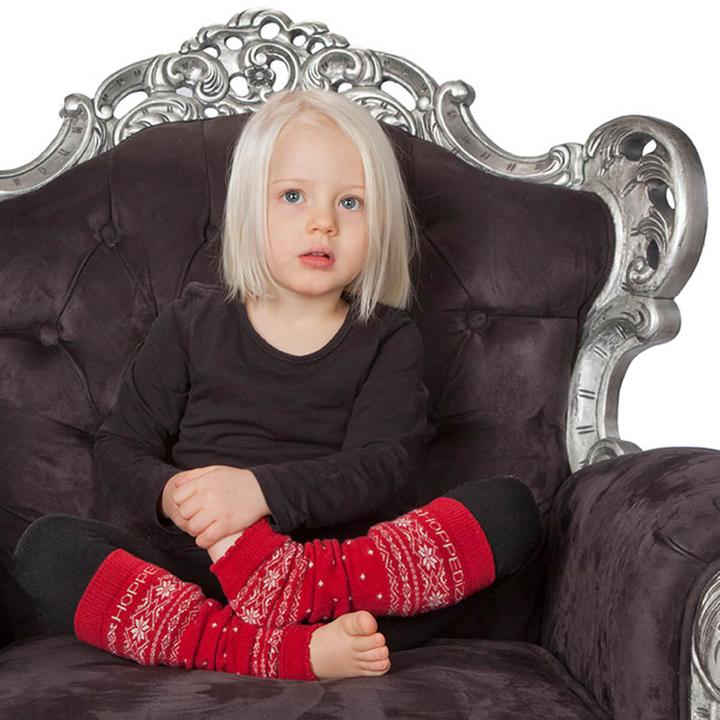 Produktbild Hoppediz Beinstulpen Merino-Babystulpen (One Size)