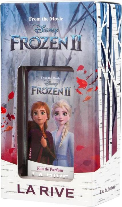 Produktbild La Rive Disney Frozen EDP perfumed water 50ml (Eau de Parfum, 50 ml)