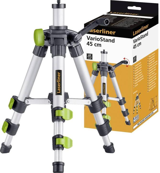 Productafbeelding Laserliner VarioStand compact statief (Metaal)