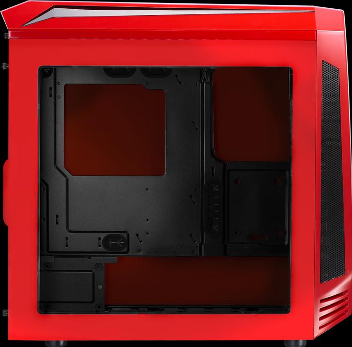 Actual product image BitFenix Aegis (mATX, Mini-ITX)