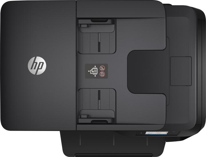 Immagine prodotto HP Officejet Pro 8718 All-in-One - Stampante multifunzione - Colore - Inkjet - L (Termica diretta, Colore)