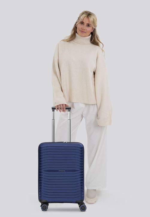 Image du produit Stratic Shine 4 roues trolley cabine 55 cm (34 l, Bagage à main (jusqu'à 50l))