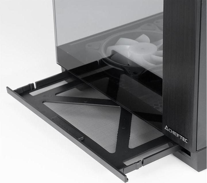Image du produit Chieftec Visio (mATX, ATX, Mini-ITX)