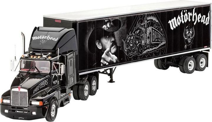 Image du produit Revell 07654 Tour Truck Motörhead modèle de camion kit 1:32