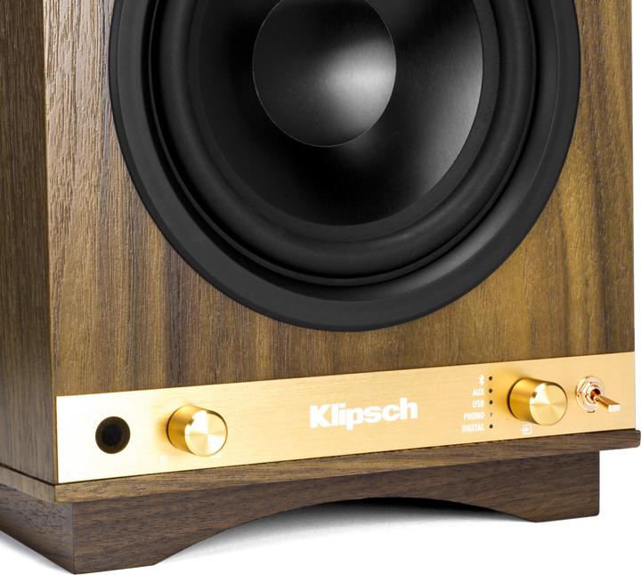 Actual product image Klipsch The Sixes (1 pair, 200 W)